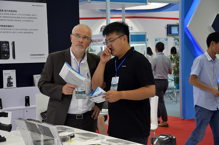 2016深圳物联网展精彩花絮